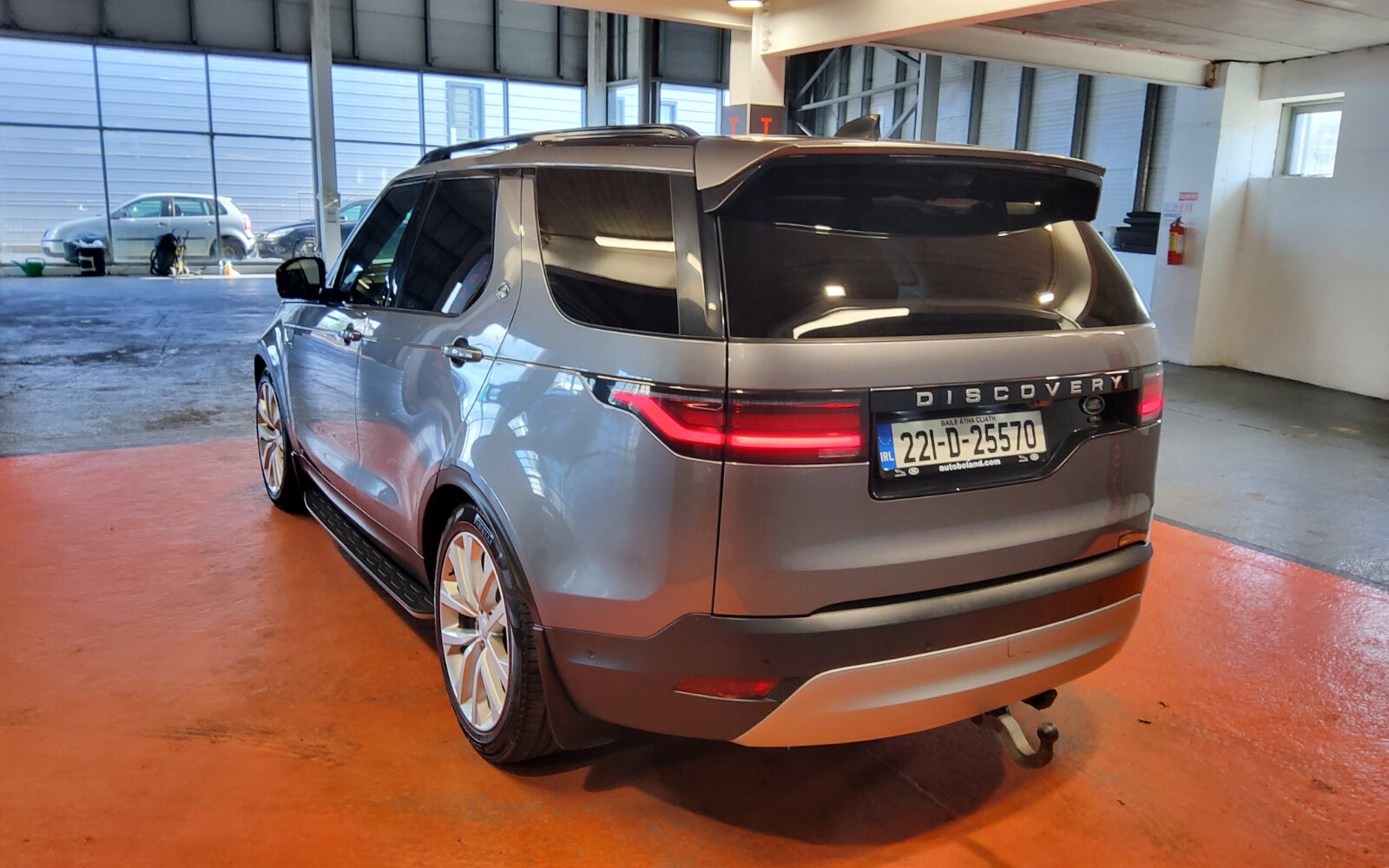 Land Rover Discovery 