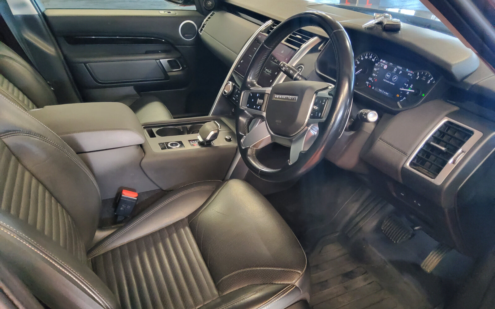 Land Rover Discovery 