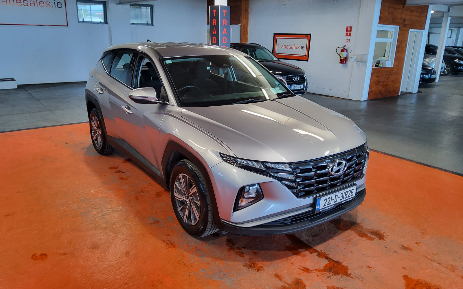 Hyundai Tucson 2WD Comfort Plus