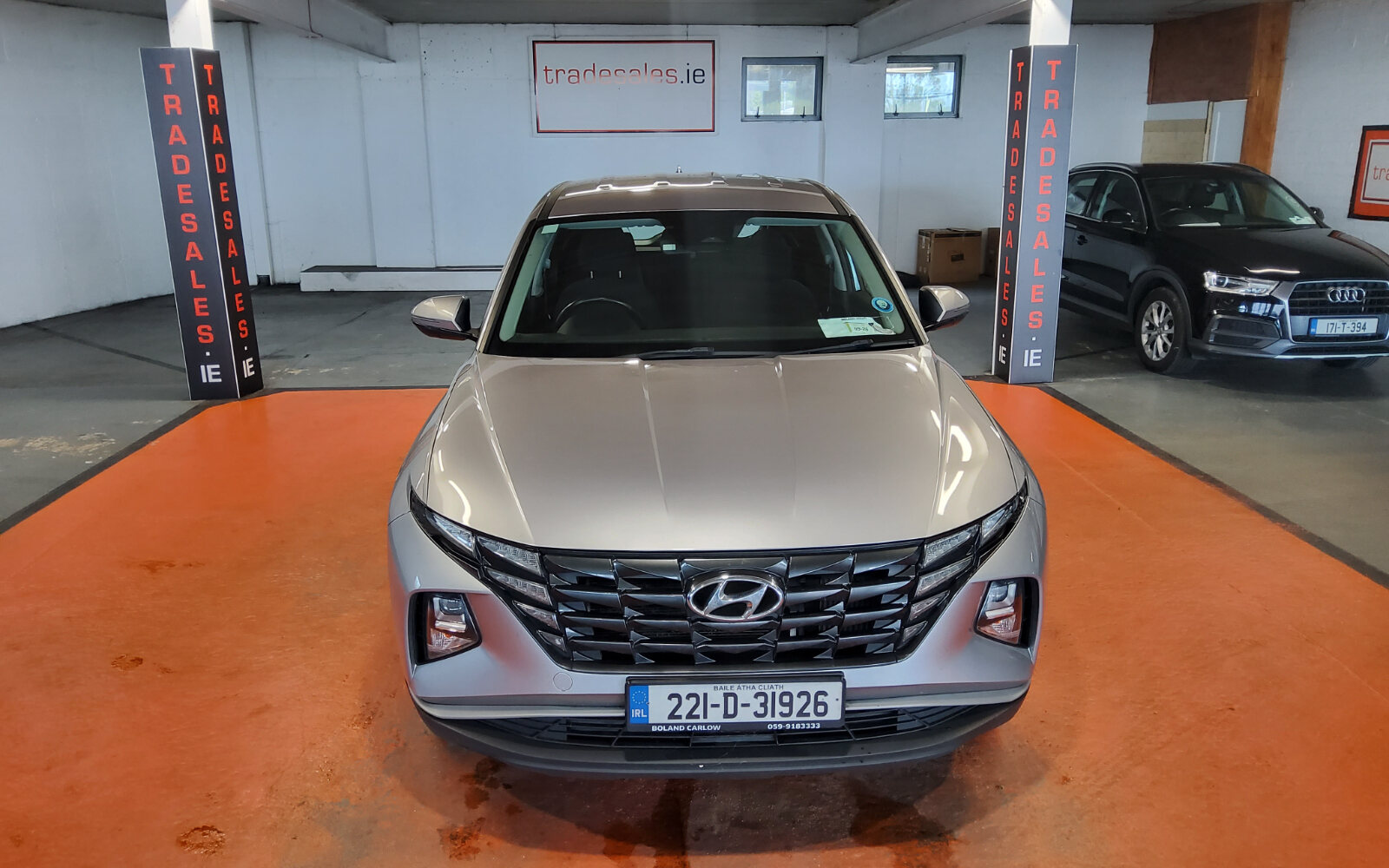 Hyundai Tucson 2WD Comfort Plus