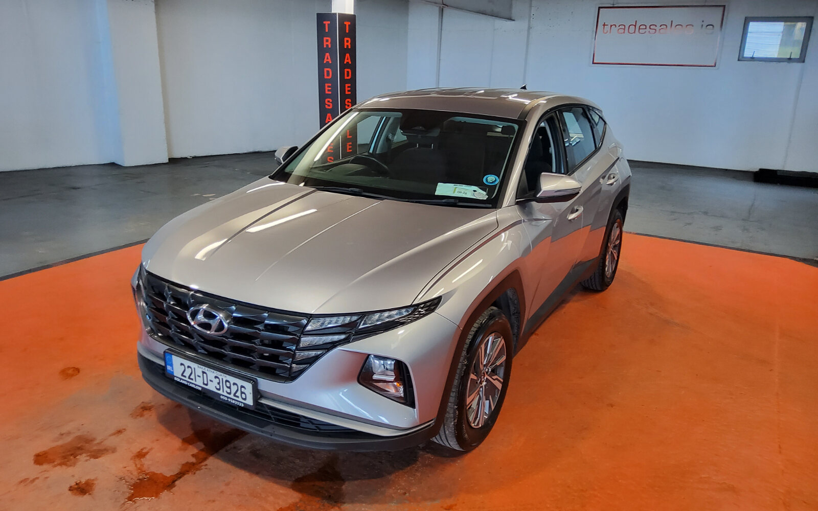 Hyundai Tucson 2WD Comfort Plus