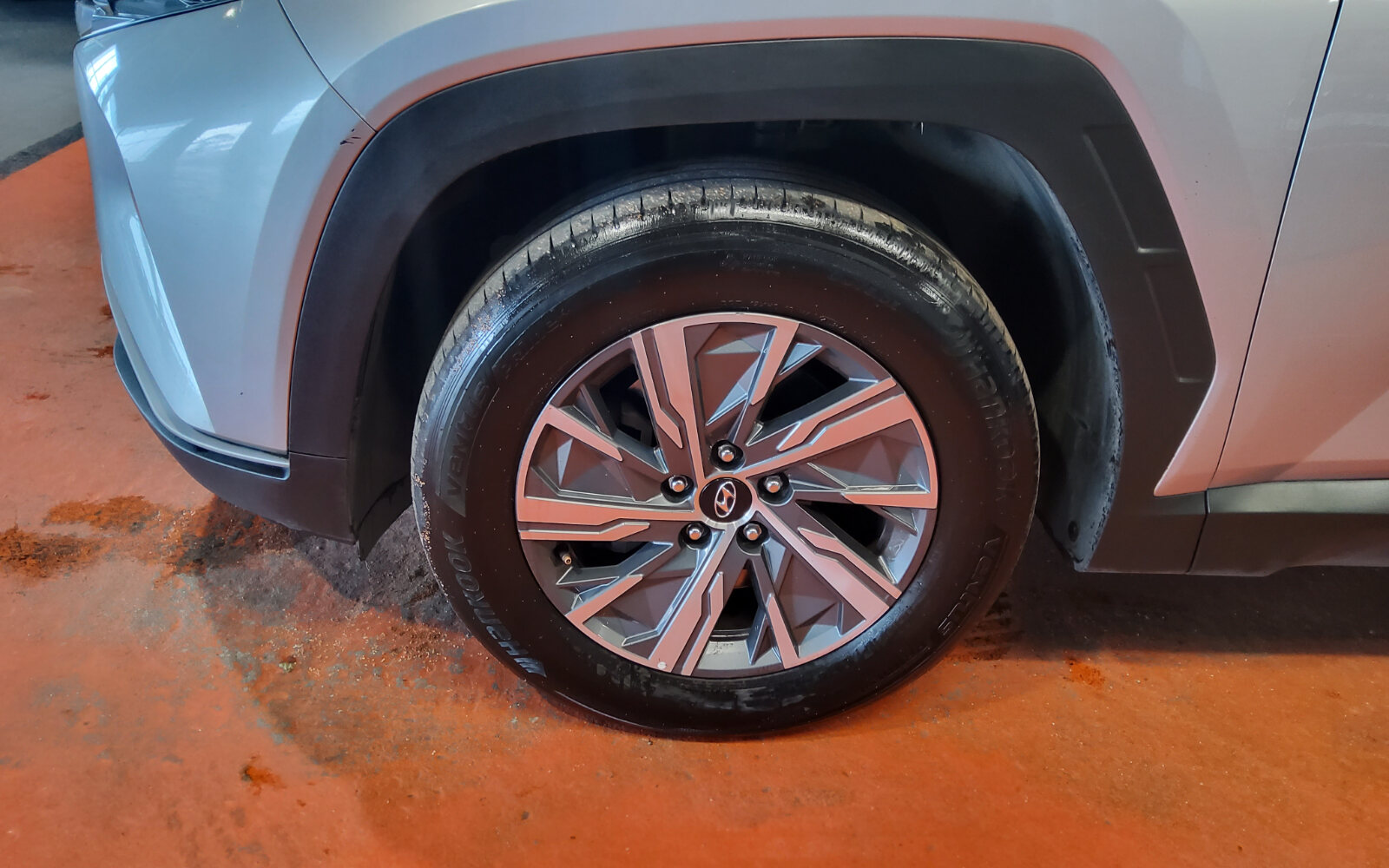 Hyundai Tucson 2WD Comfort Plus