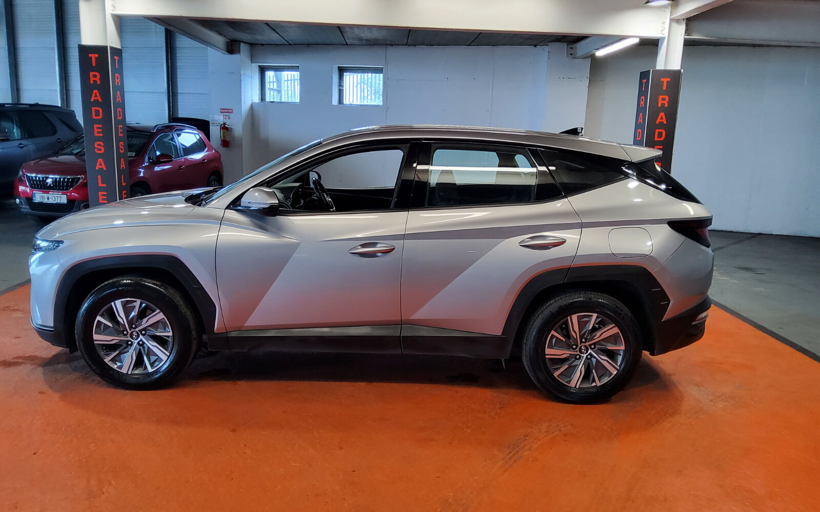 Hyundai Tucson 2WD Comfort Plus