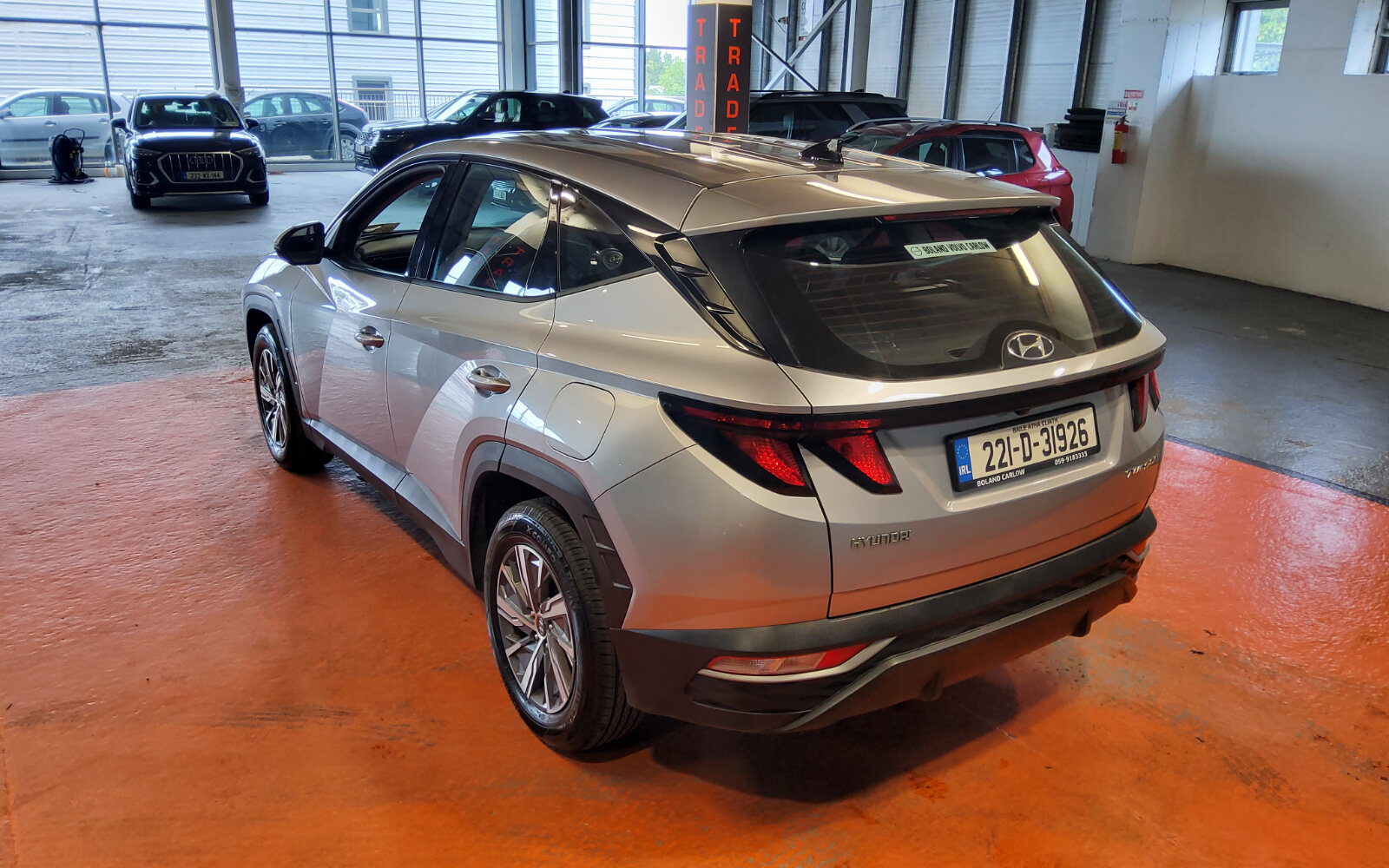 Hyundai Tucson 2WD Comfort Plus