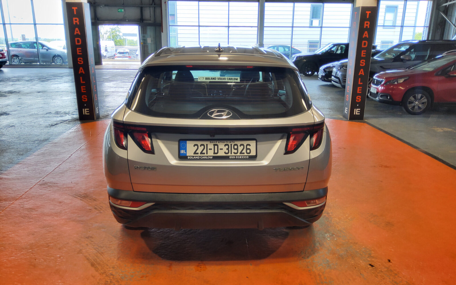 Hyundai Tucson 2WD Comfort Plus