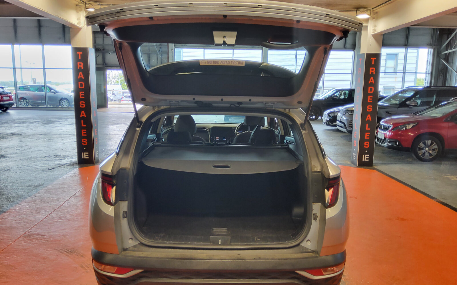 Hyundai Tucson 2WD Comfort Plus