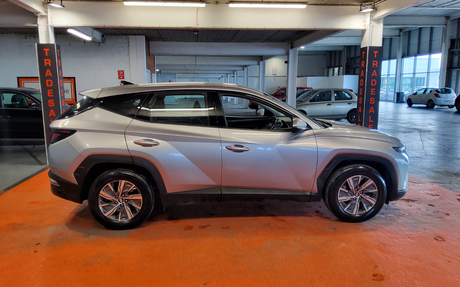 Hyundai Tucson 2WD Comfort Plus