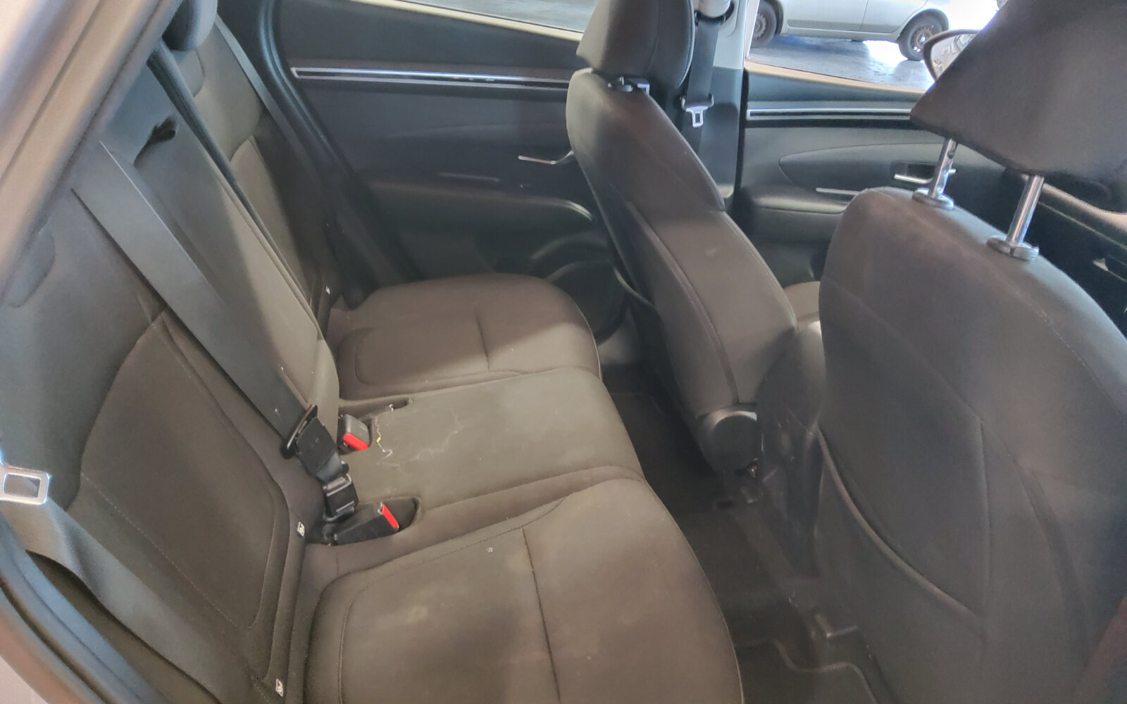Hyundai Tucson 2WD Comfort Plus