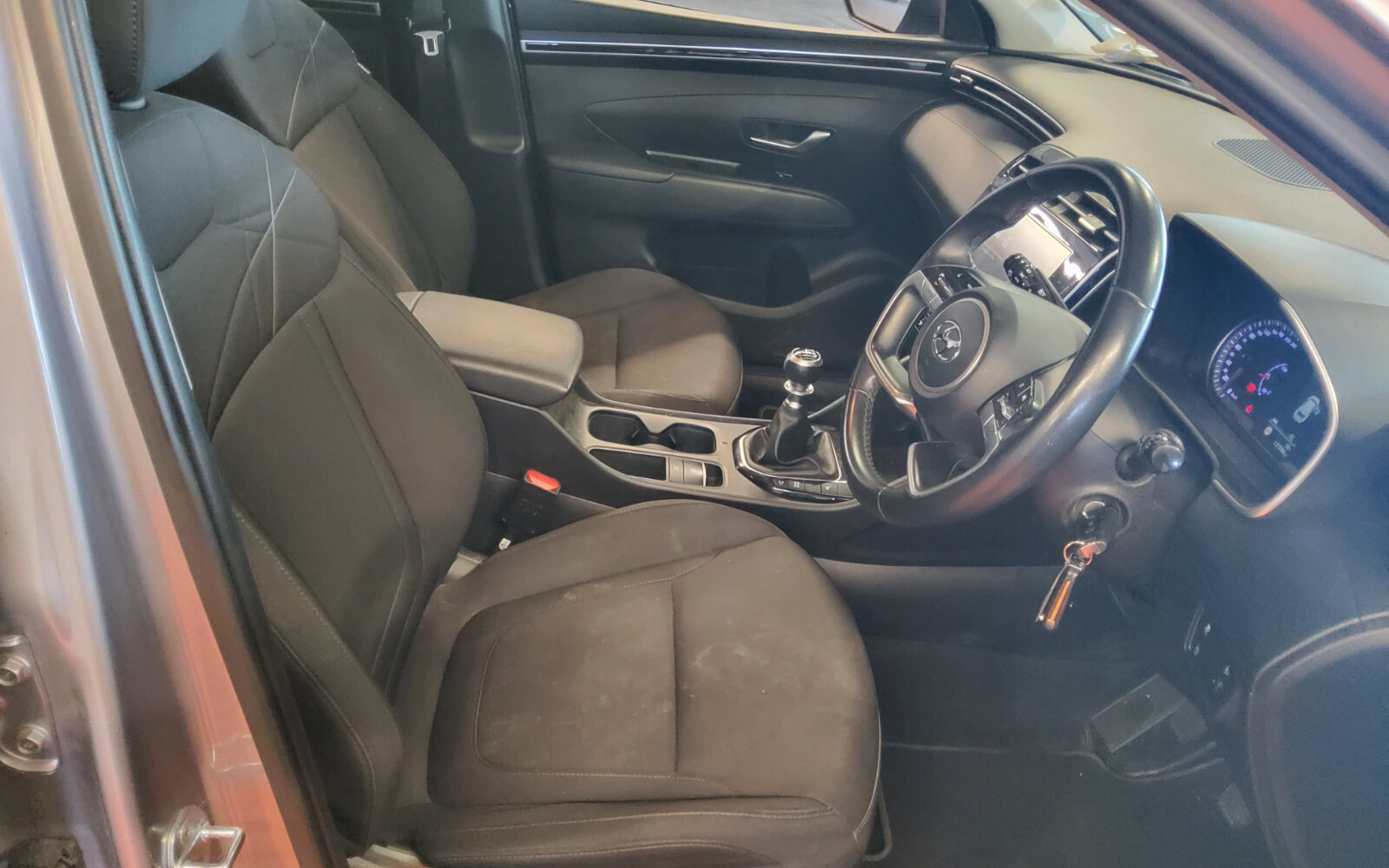 Hyundai Tucson 2WD Comfort Plus