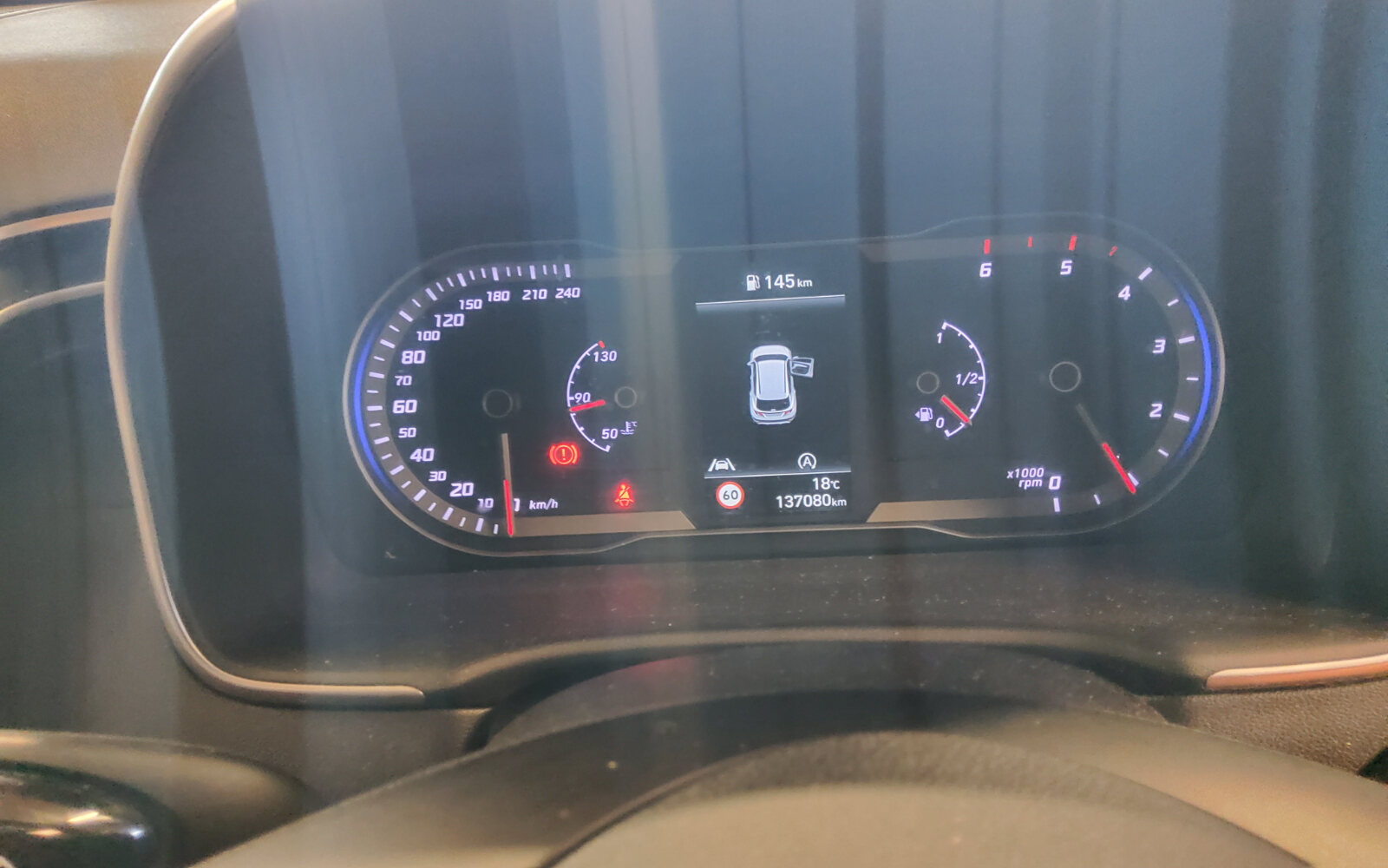 Hyundai Tucson 2WD Comfort Plus
