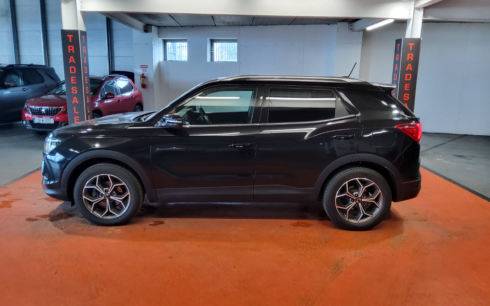 SsangYong Korando 