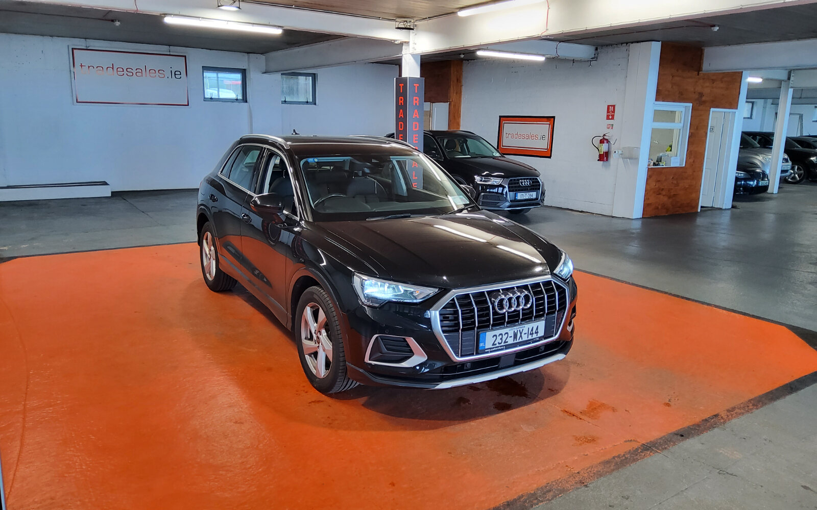 Audi Q3 35 TDI 150HP S Tronic SE