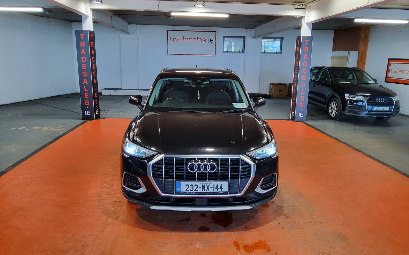 Audi Q3 35 TDI 150HP S Tronic SE