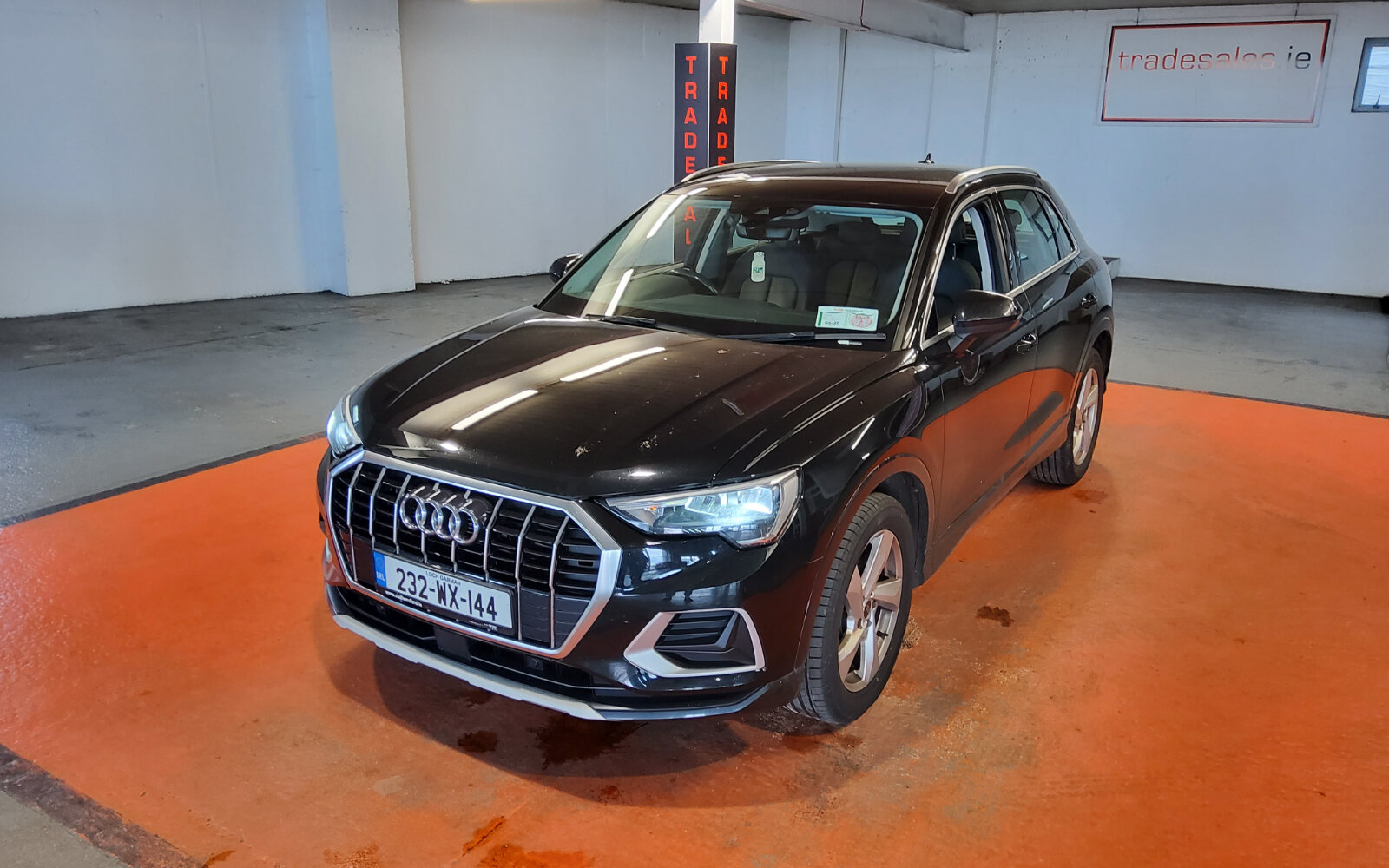 Audi Q3 35 TDI 150HP S Tronic SE