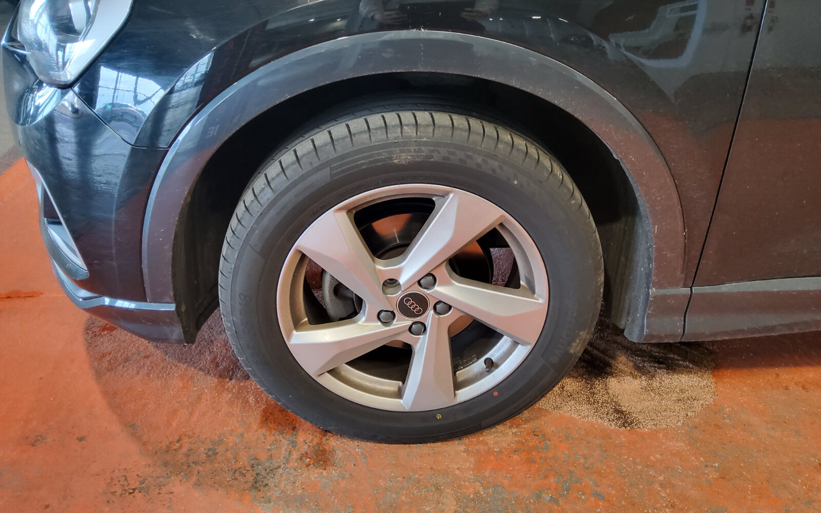 Audi Q3 35 TDI 150HP S Tronic SE