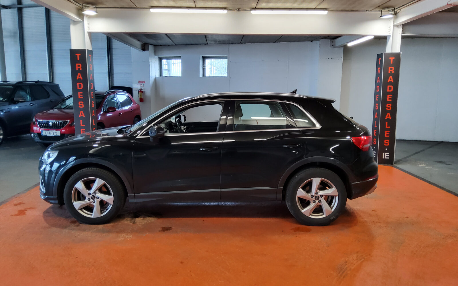 Audi Q3 35 TDI 150HP S Tronic SE