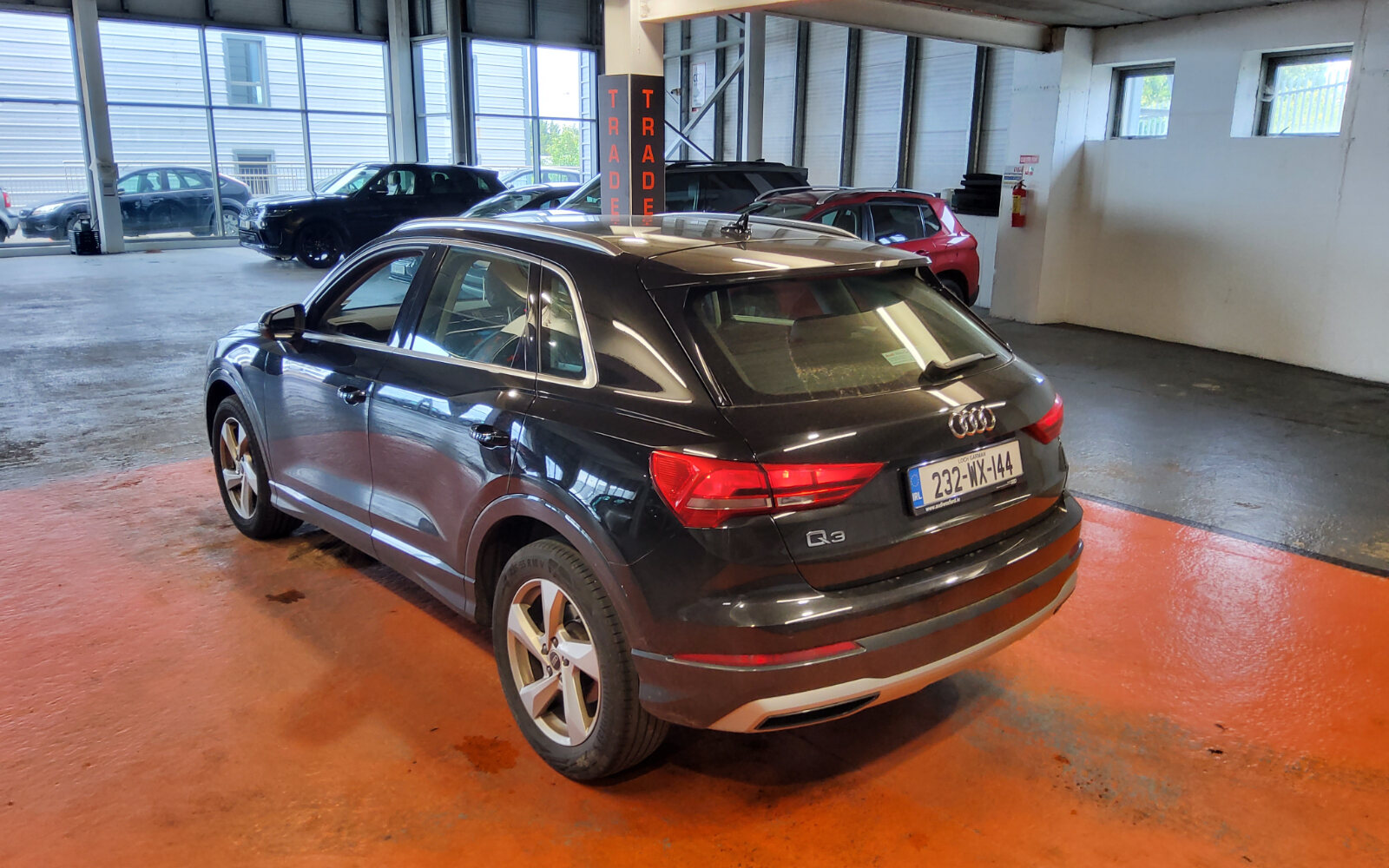 Audi Q3 35 TDI 150HP S Tronic SE