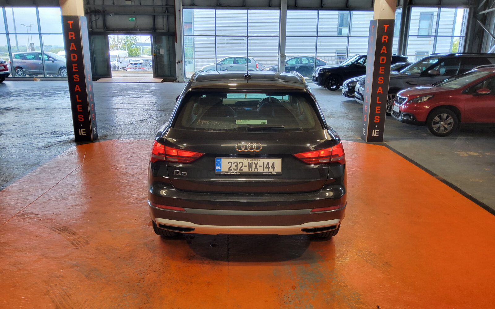 Audi Q3 35 TDI 150HP S Tronic SE