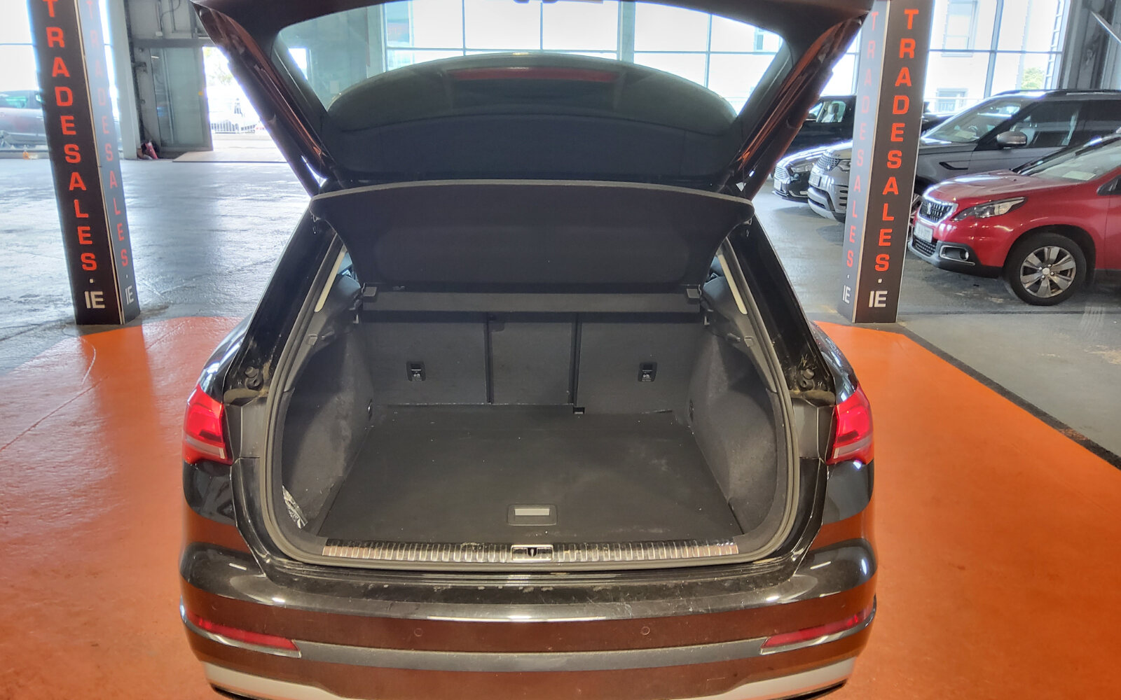 Audi Q3 35 TDI 150HP S Tronic SE