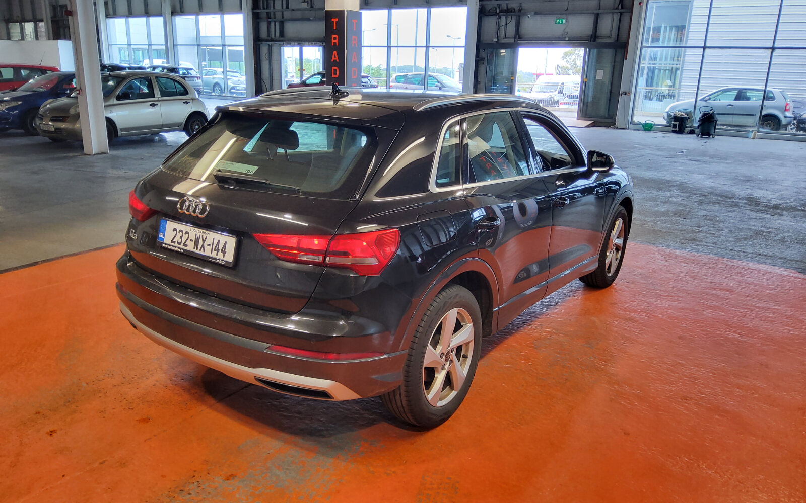 Audi Q3 35 TDI 150HP S Tronic SE