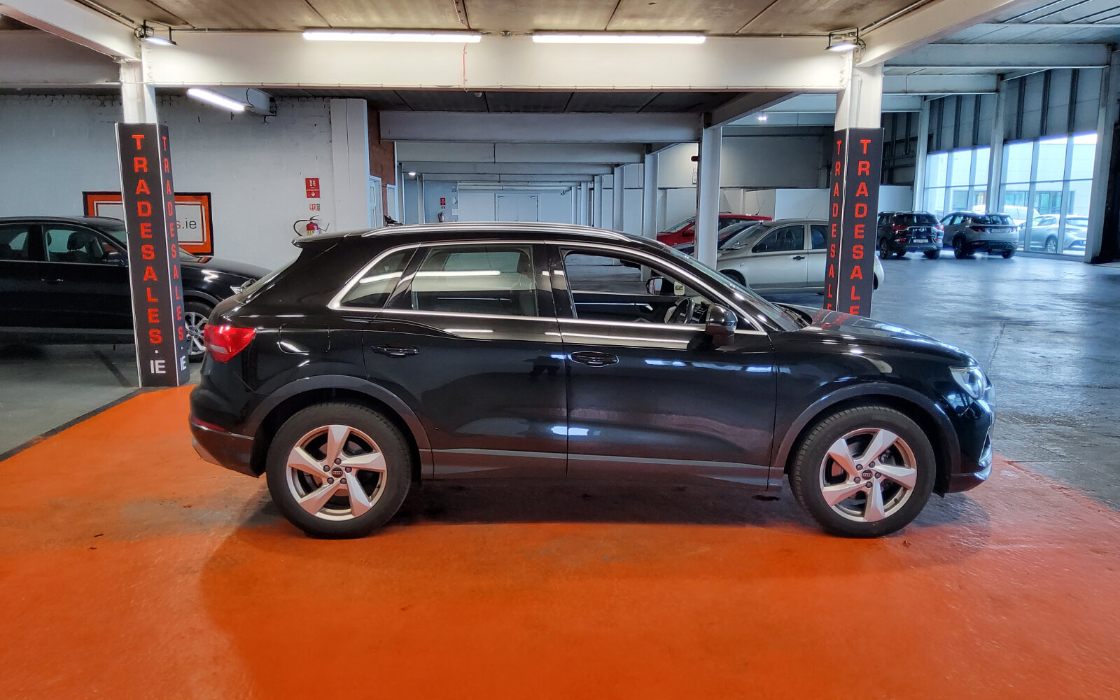 Audi Q3 35 TDI 150HP S Tronic SE