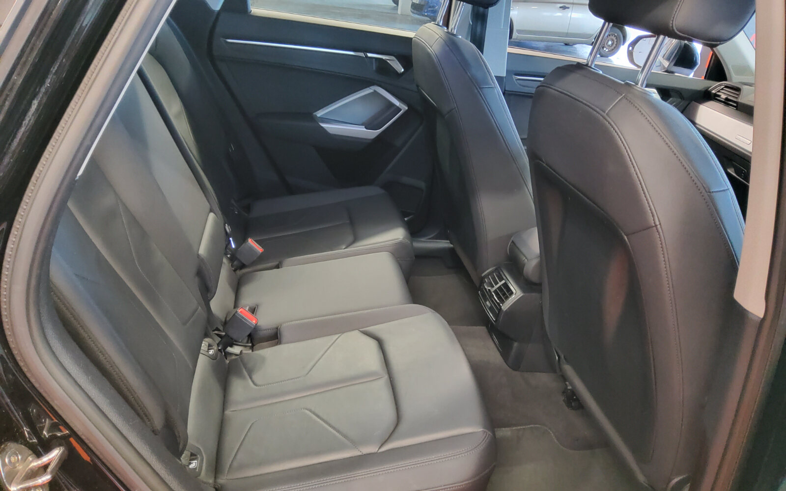 Audi Q3 35 TDI 150HP S Tronic SE