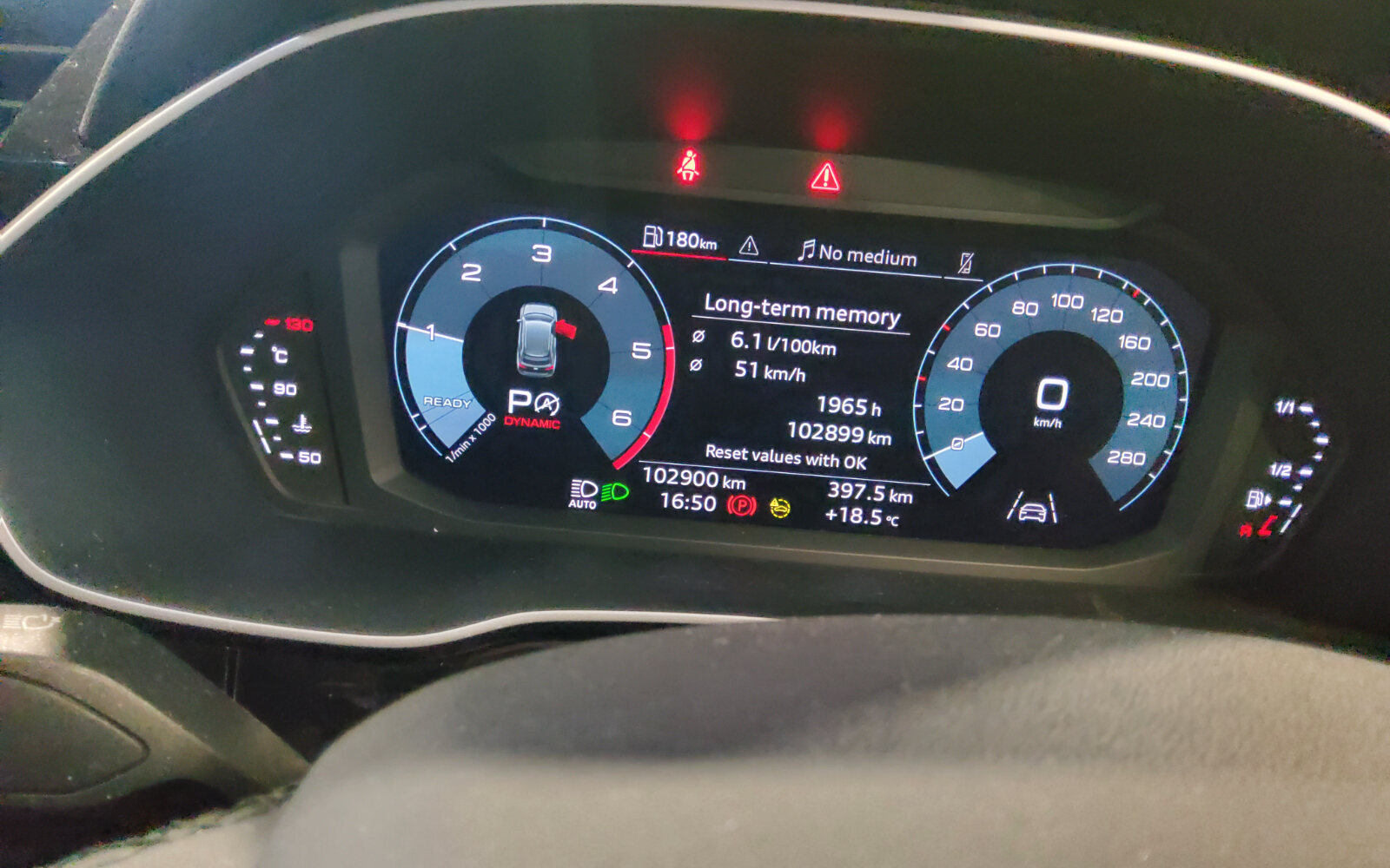 Audi Q3 35 TDI 150HP S Tronic SE