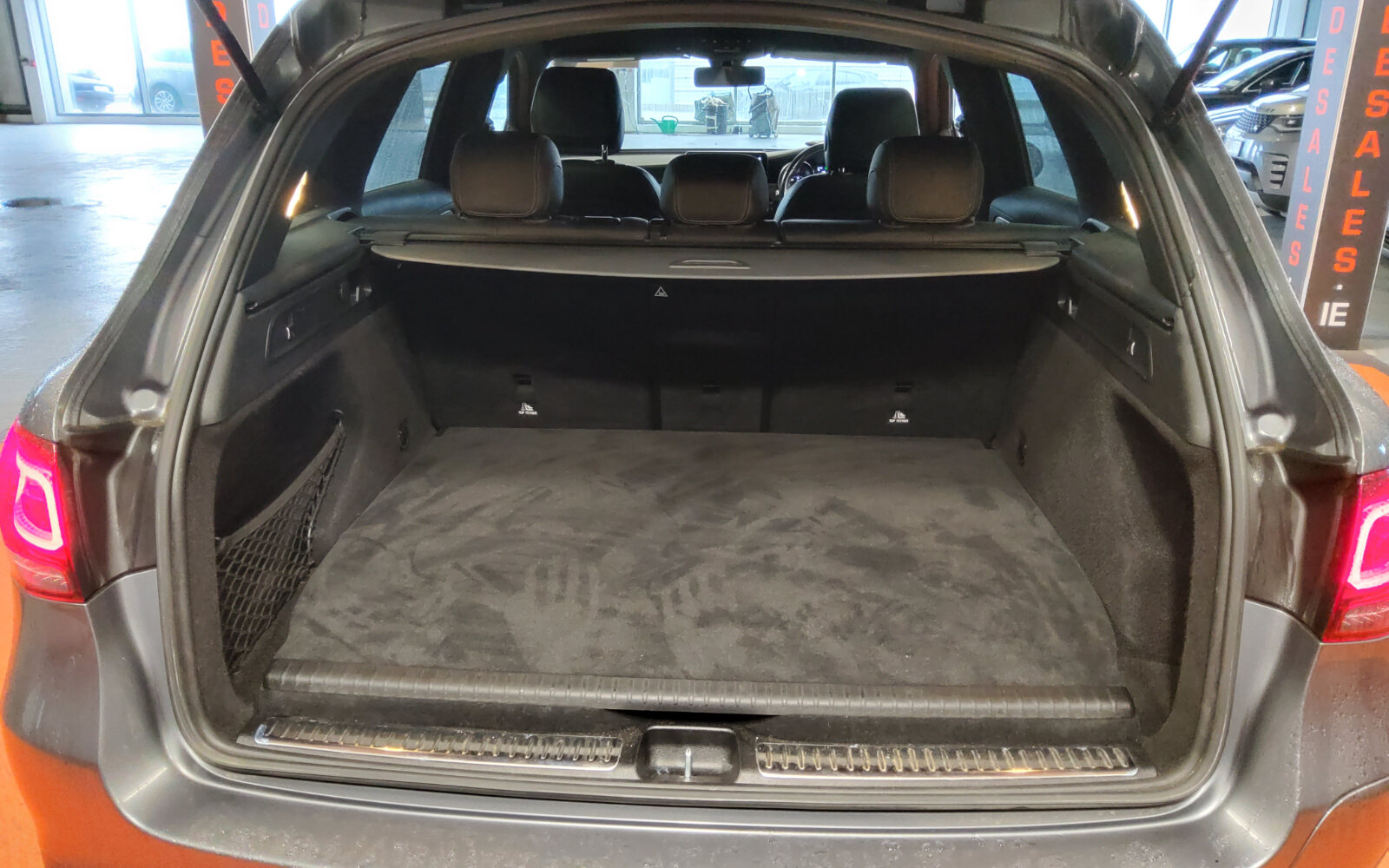 Mercedes-Benz GLC GLC300d PHEV 4M AMG Line Premium