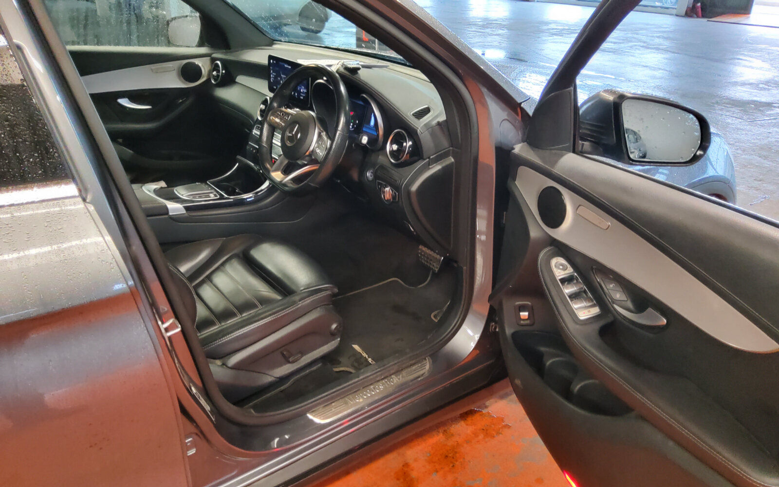Mercedes-Benz GLC GLC300d PHEV 4M AMG Line Premium