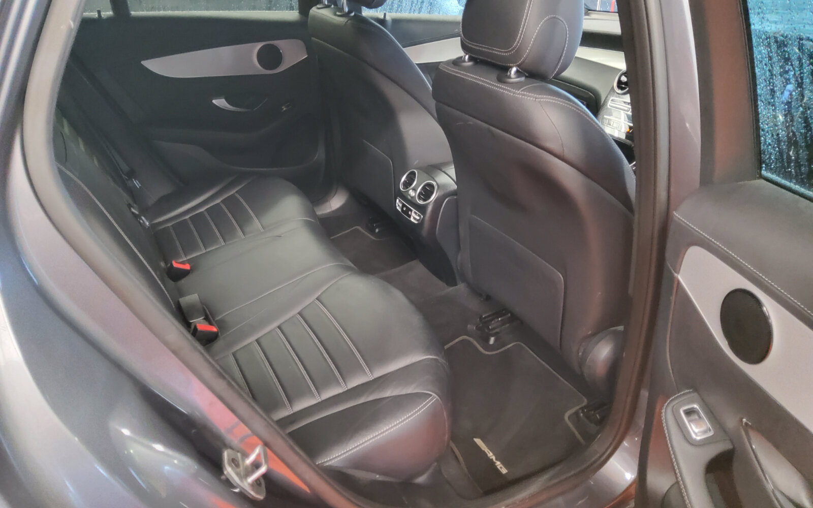 Mercedes-Benz GLC GLC300d PHEV 4M AMG Line Premium