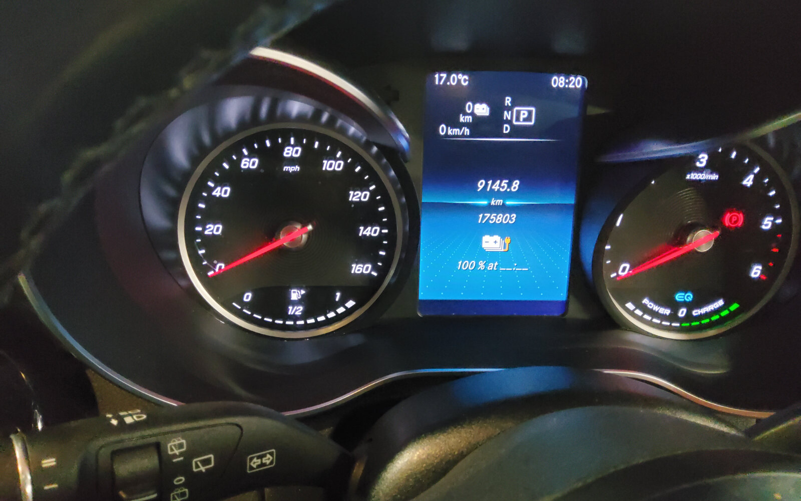 Mercedes-Benz GLC GLC300d PHEV 4M AMG Line Premium