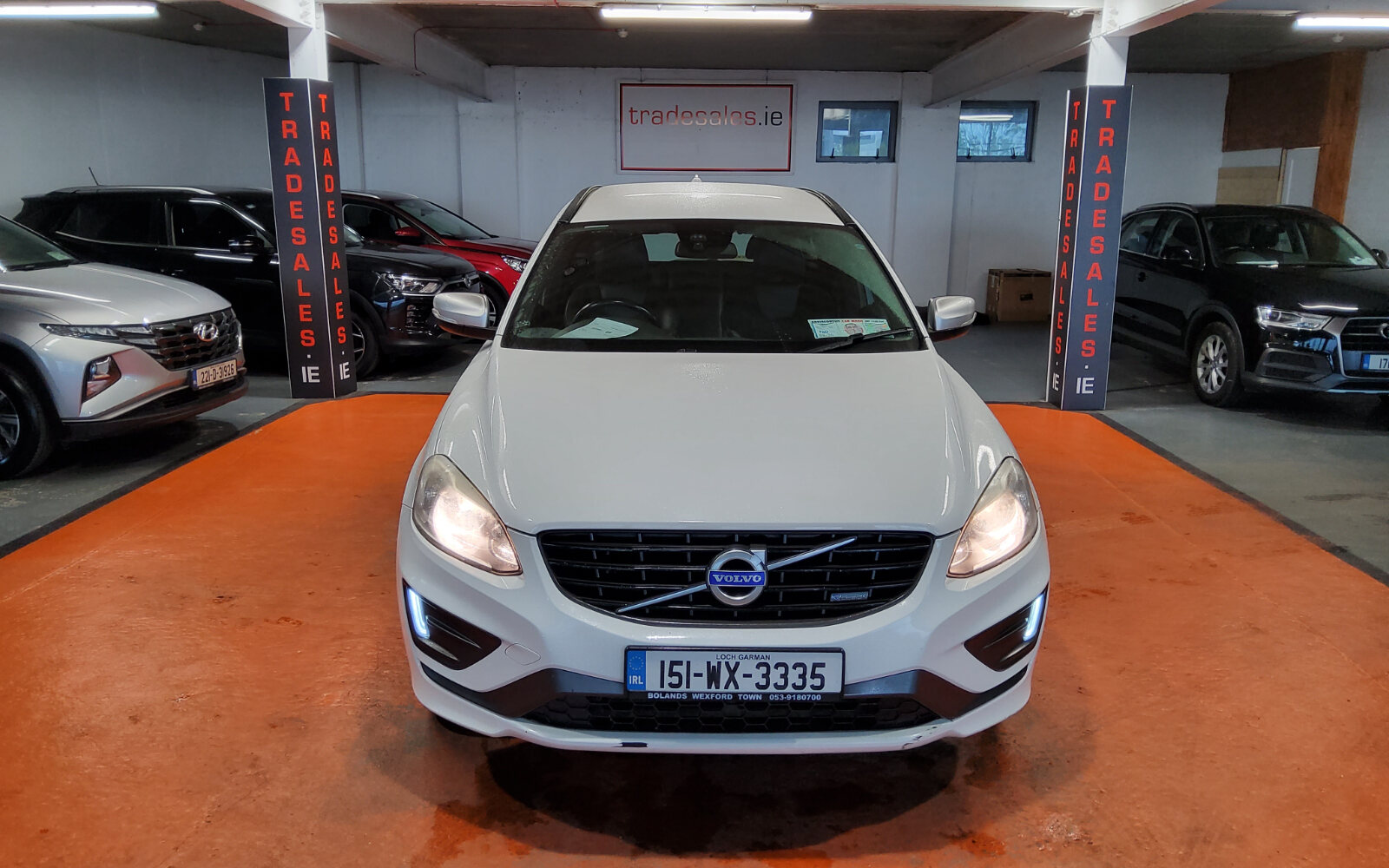Volvo XC60 D4 (181hp) FWD R-Design
