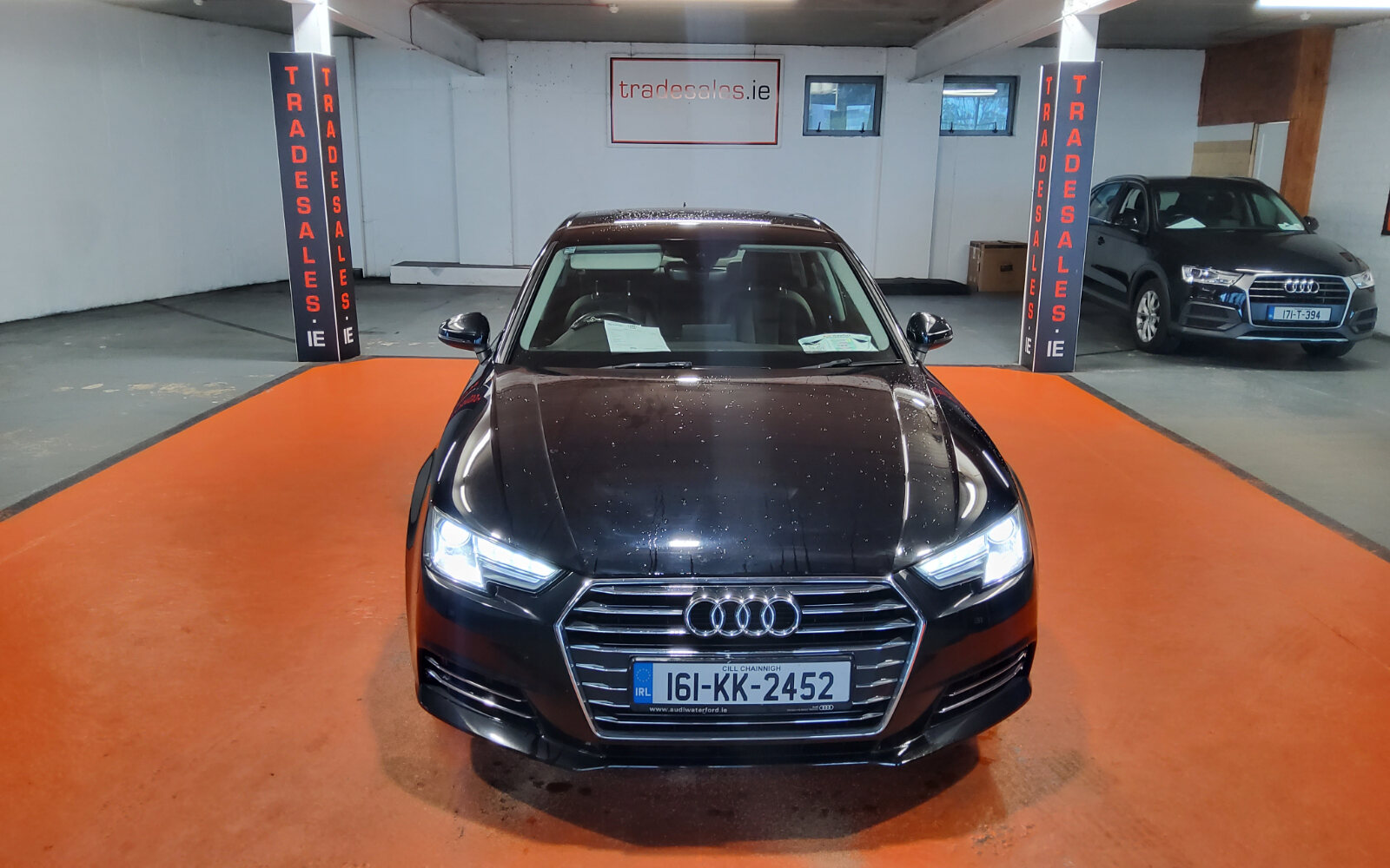 Audi A4 2.0TDI 150HP SE Ultra