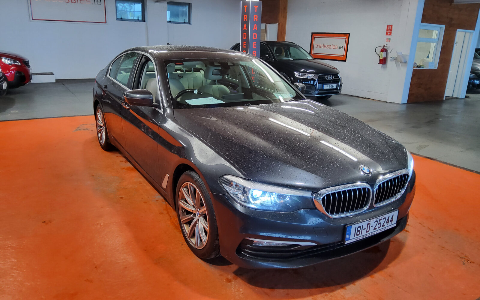 BMW 5-Series 520d SE 18&quot; Auto