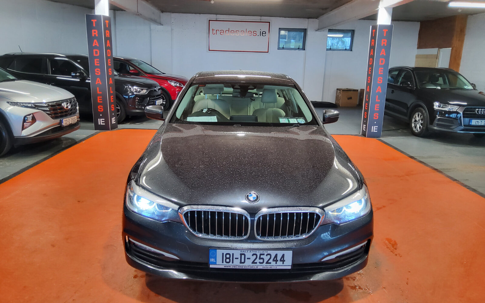 BMW 5-Series 520d SE 18&quot; Auto