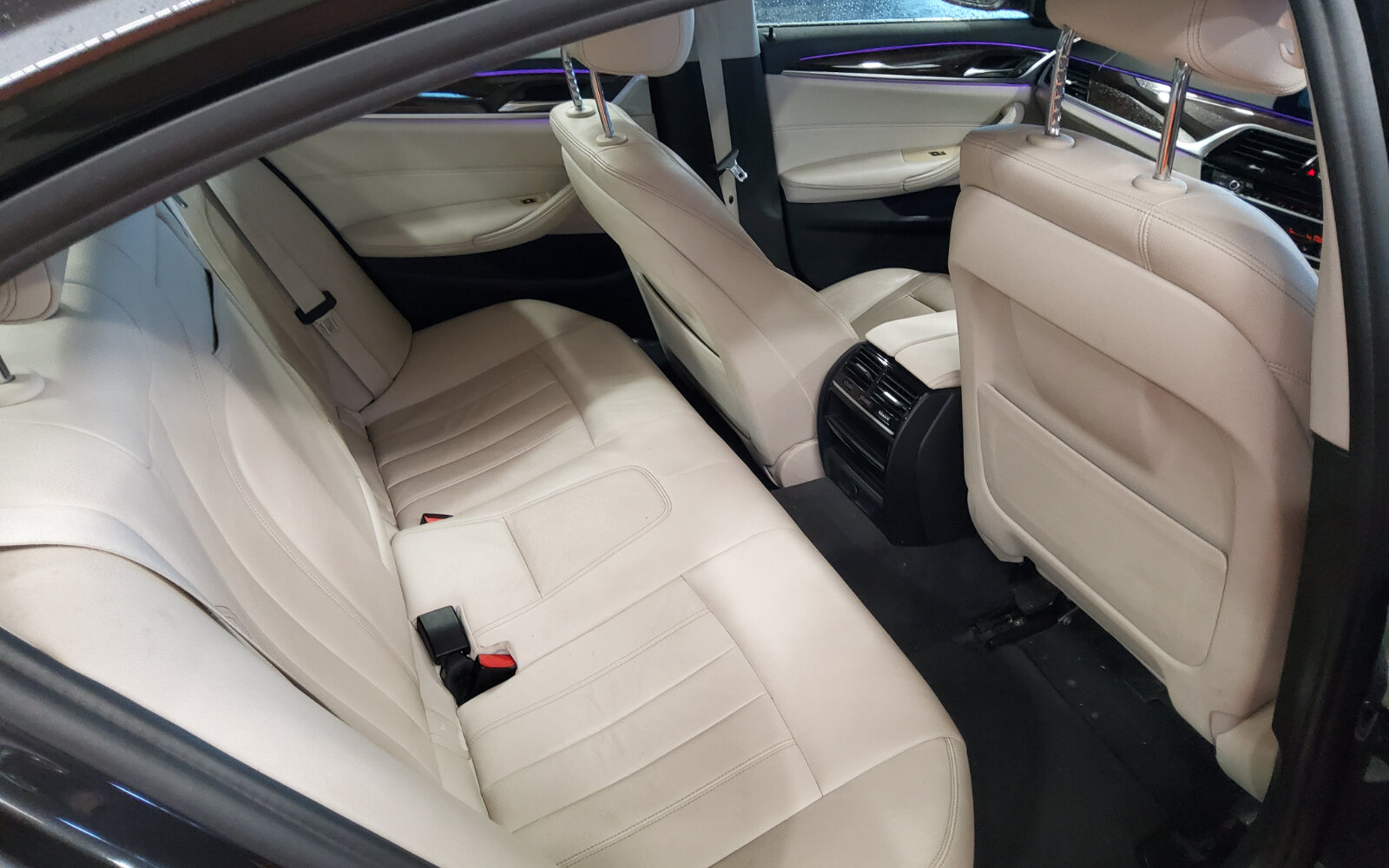BMW 5-Series 520d SE 18&quot; Auto