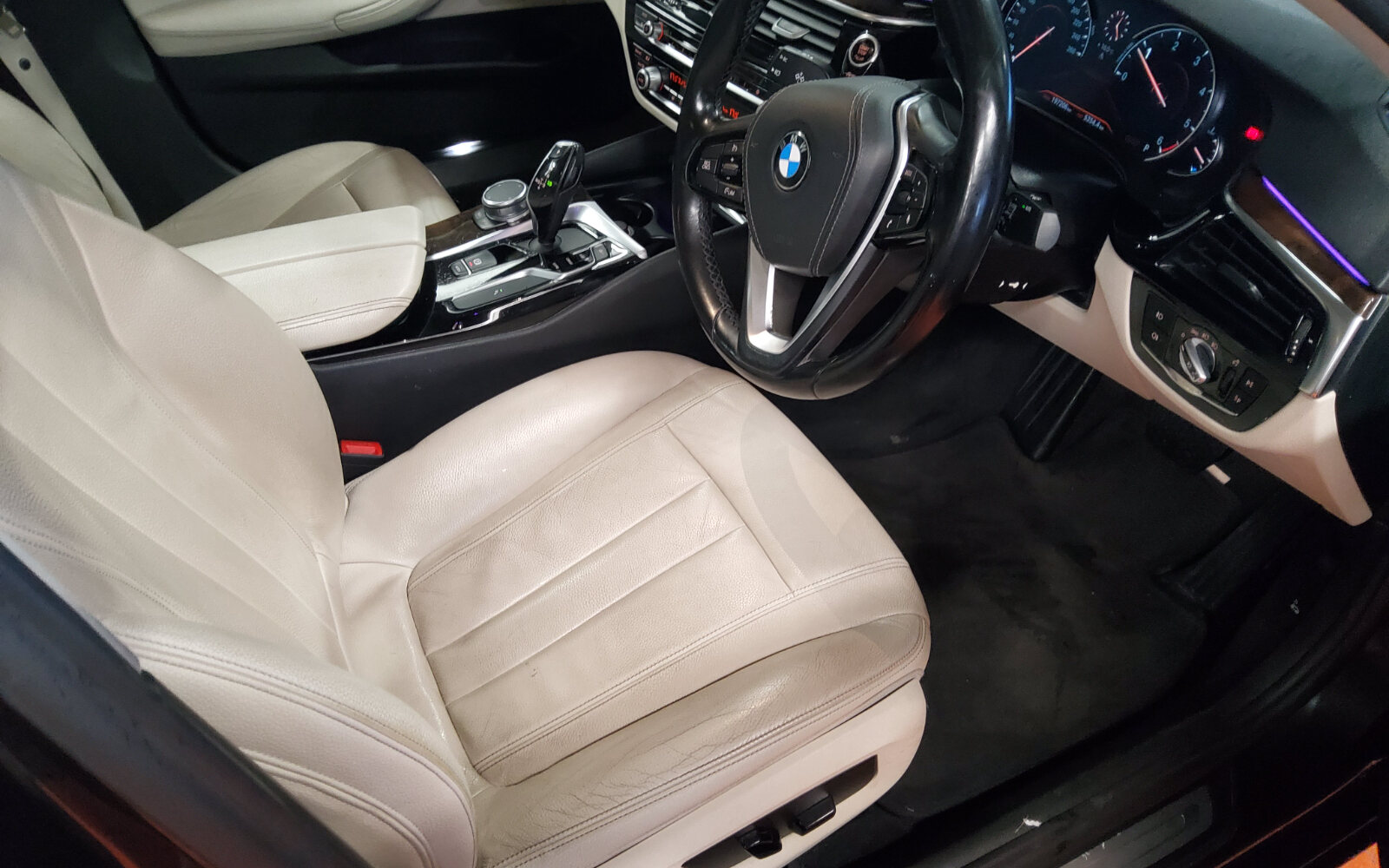 BMW 5-Series 520d SE 18&quot; Auto