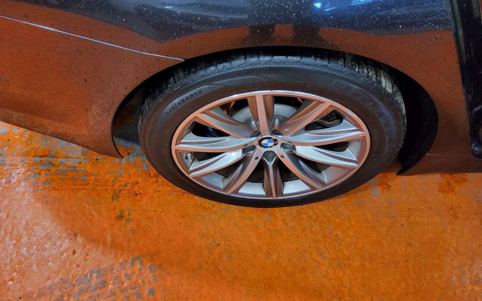 BMW 5-Series 520d SE 18&quot; Auto