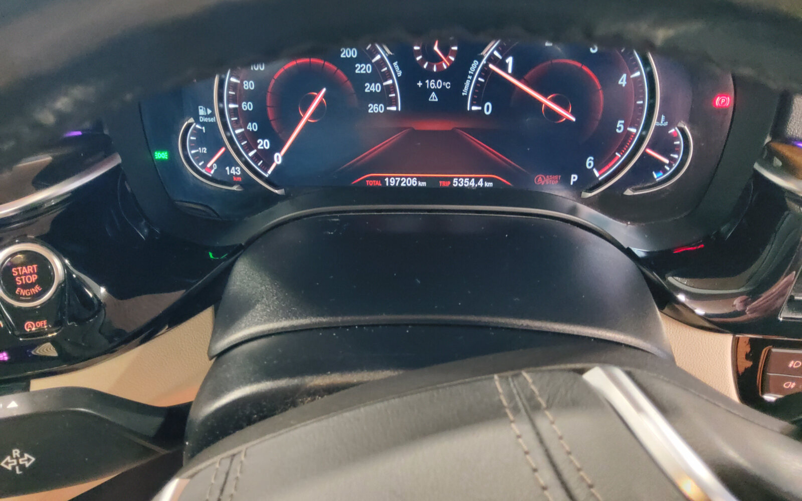 BMW 5-Series 520d SE 18&quot; Auto