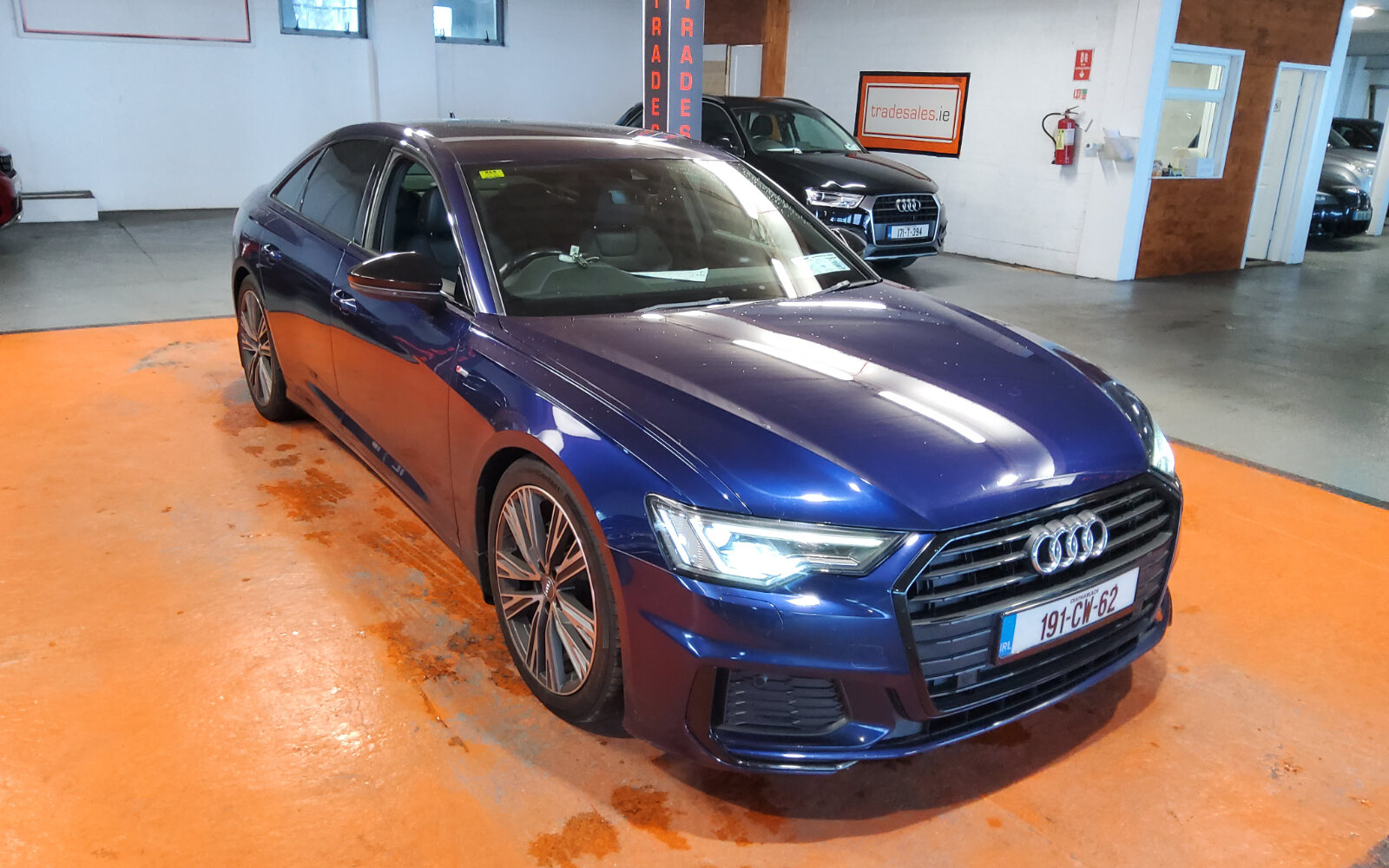 Audi A6 2.0TDI 204 S tronic S Line 20