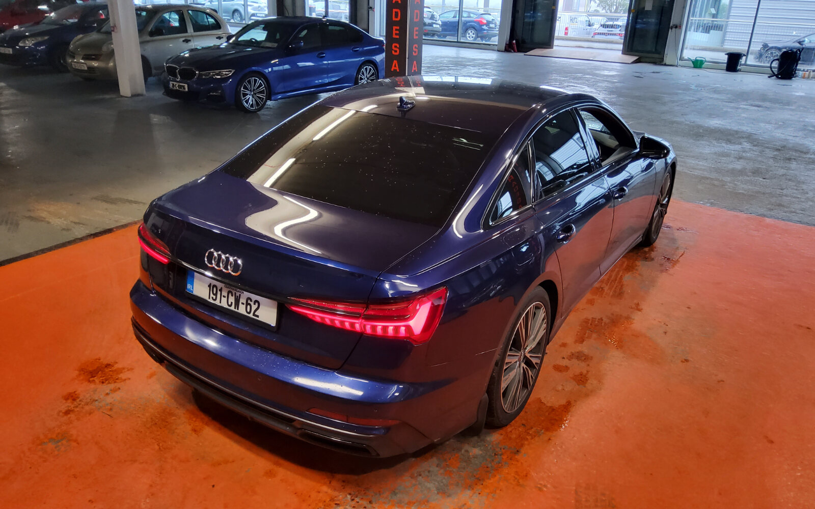 Audi A6 2.0TDI 204 S tronic S Line 20