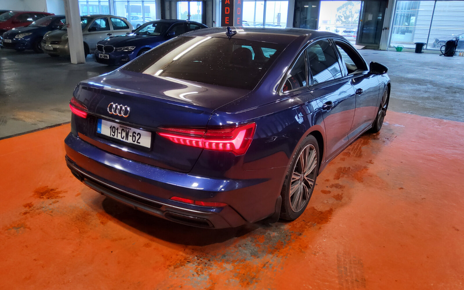 Audi A6 2.0TDI 204 S tronic S Line 20