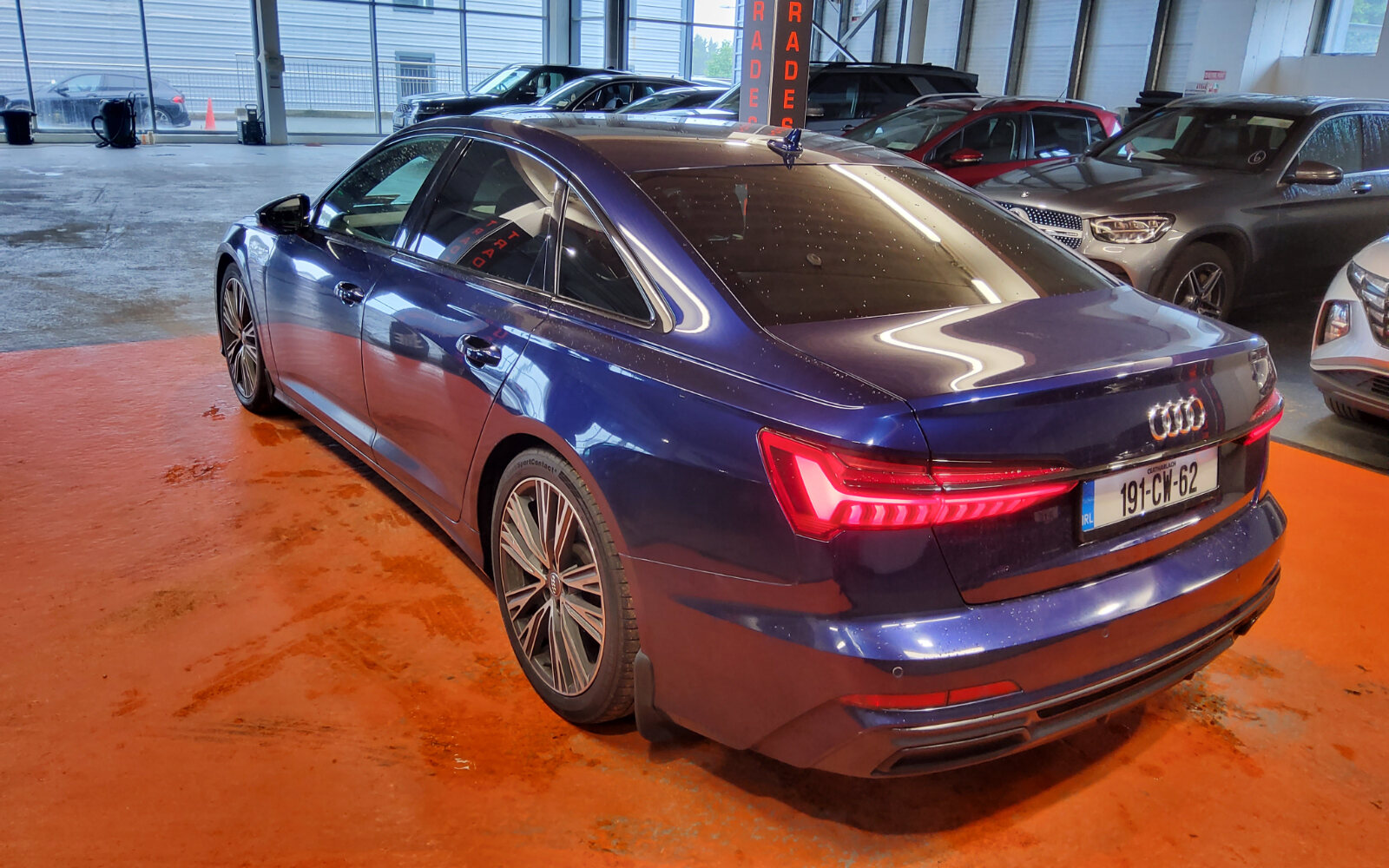 Audi A6 2.0TDI 204 S tronic S Line 20