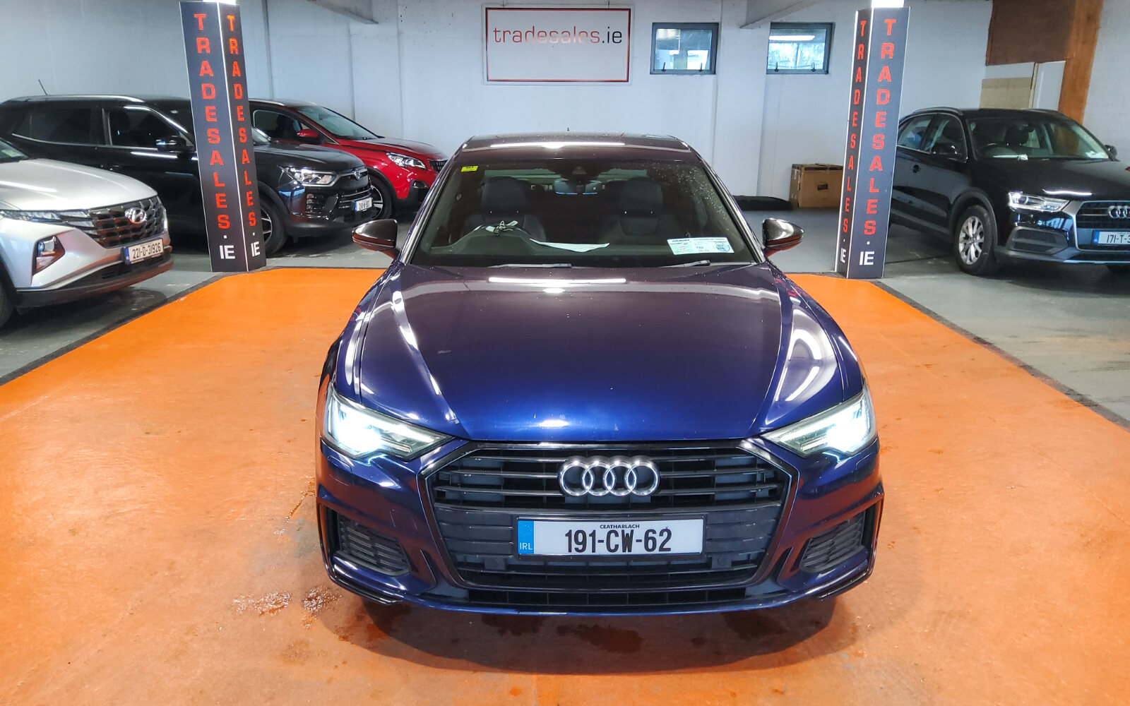 Audi A6 2.0TDI 204 S tronic S Line 20