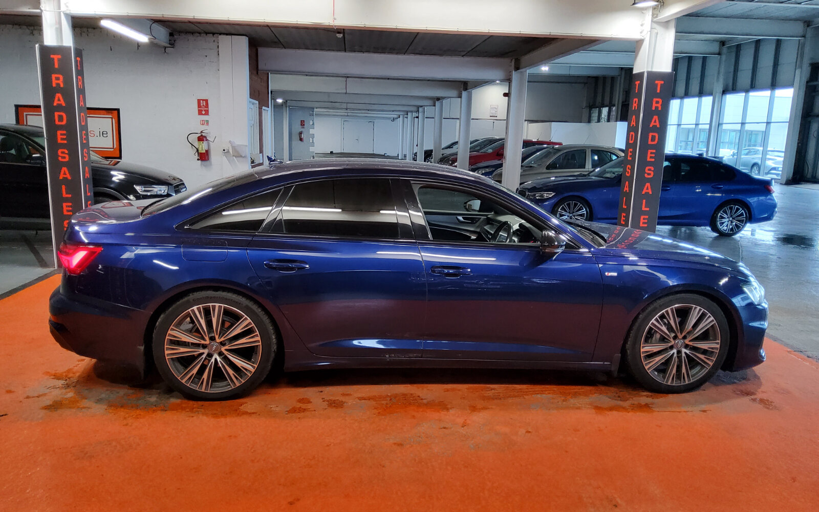 Audi A6 2.0TDI 204 S tronic S Line 20