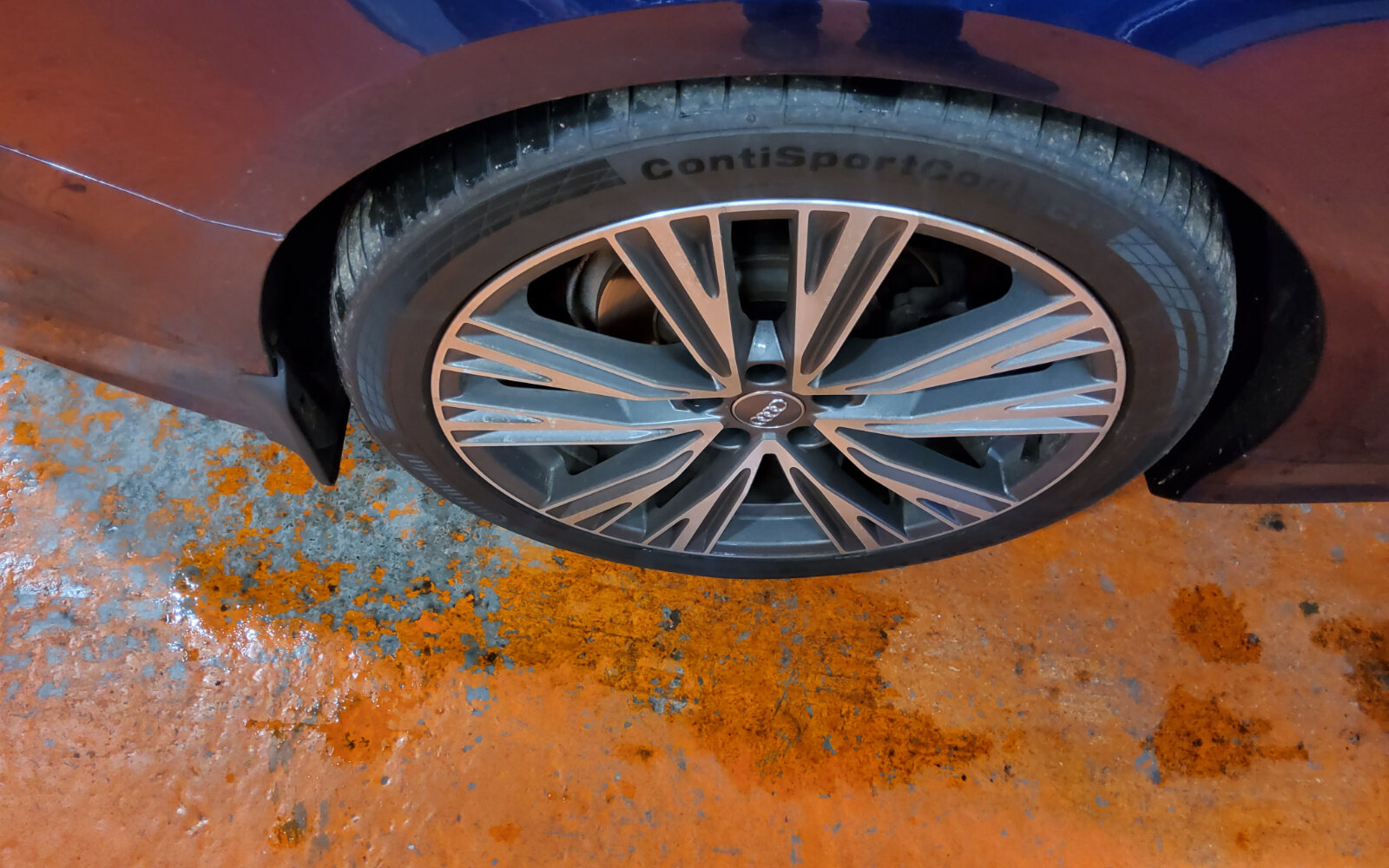 Audi A6 2.0TDI 204 S tronic S Line 20