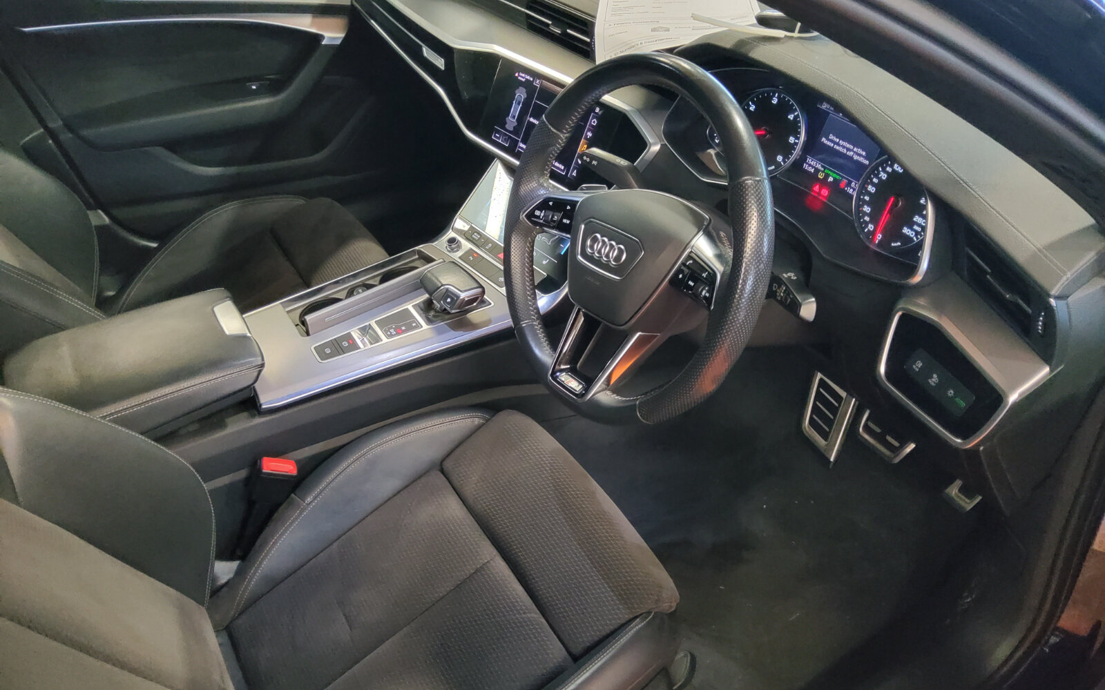 Audi A6 2.0TDI 204 S tronic S Line 20