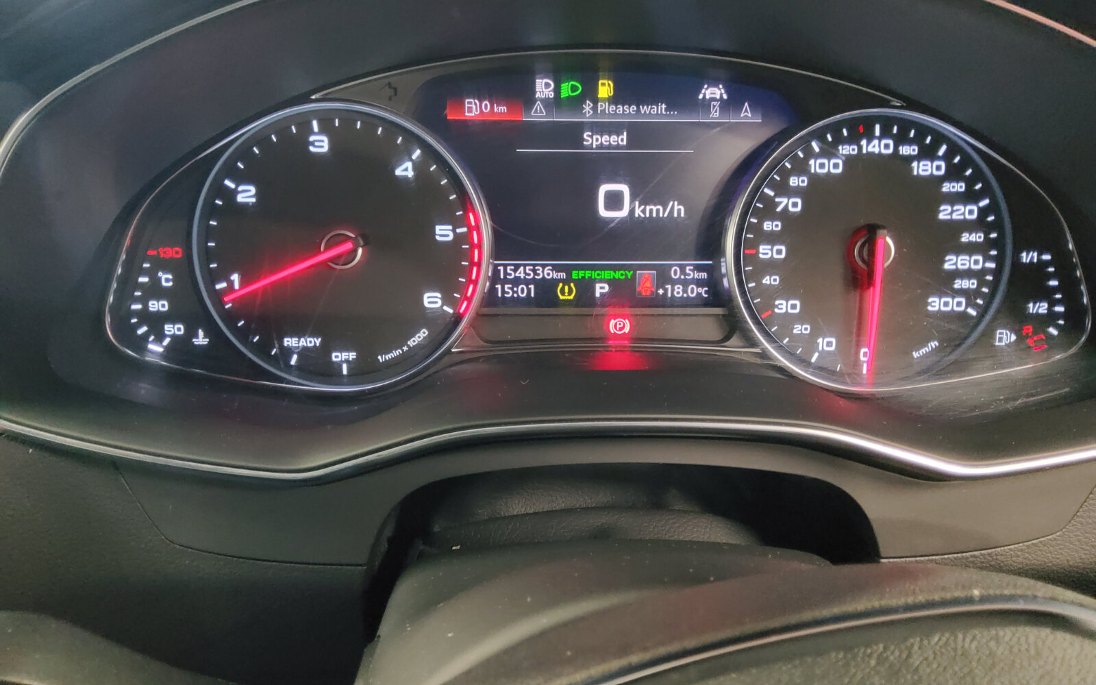Audi A6 2.0TDI 204 S tronic S Line 20