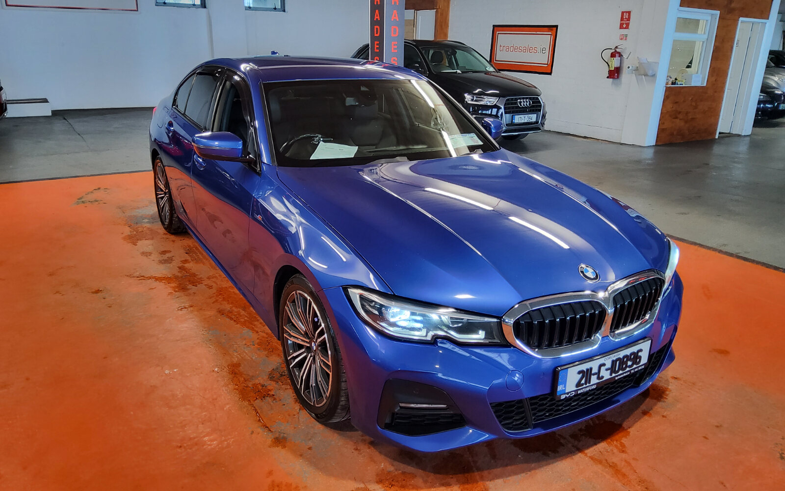 BMW 3-Series 320d xDrive M Sport Auto