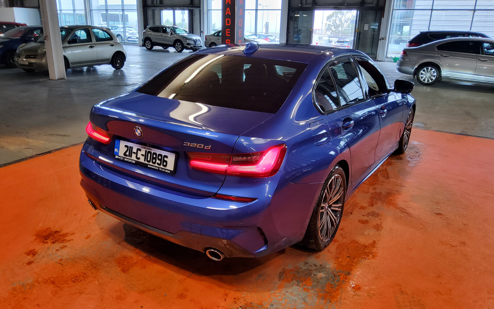 BMW 3-Series 320d xDrive M Sport Auto